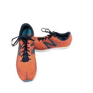 New Balance Women's XC Seven Racing Spike Shoes Dragonfly/Galaxy Sz 9 -NO SPIKES